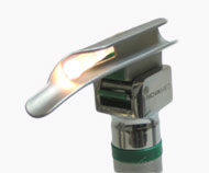 LED Laryngoscope Blades Neonatal Sizes