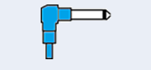 Myocardial right angle plug quick accurate