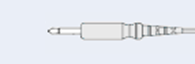 GE Neonatal Skin Temperature Sensors