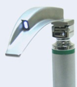 NOVAMED MRI safe premier fiber optic laryngoscope blades