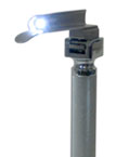 NOVAMED LED Standard Single Use Laryngoscope Blades