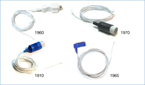 NovaMed NEOTEMP sensors - Draeger, Hil Rom, Air Shields, C2000, 8000, Caleo, Babytherm and Resuscitaire Radiant Warmers